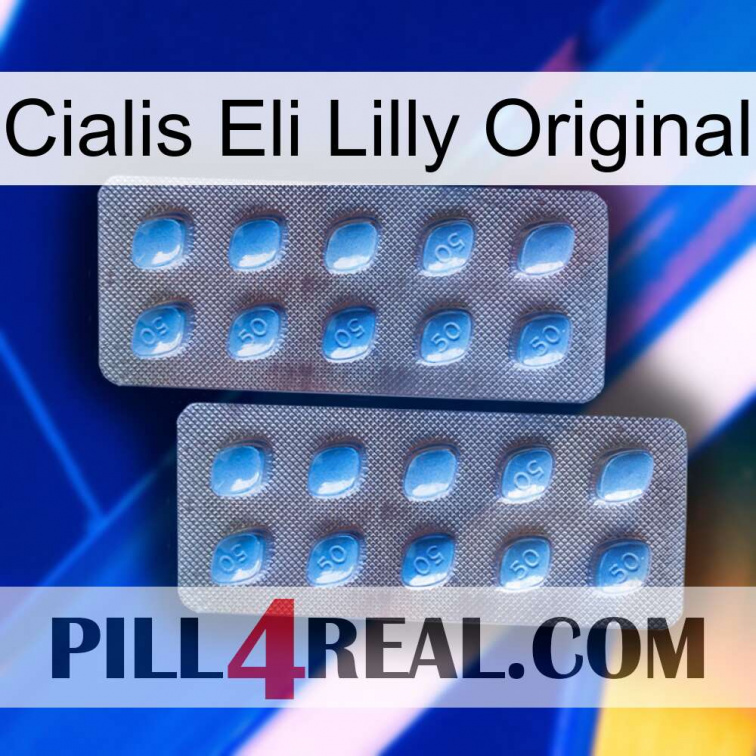 Cialis Eli Lilly Original viagra4